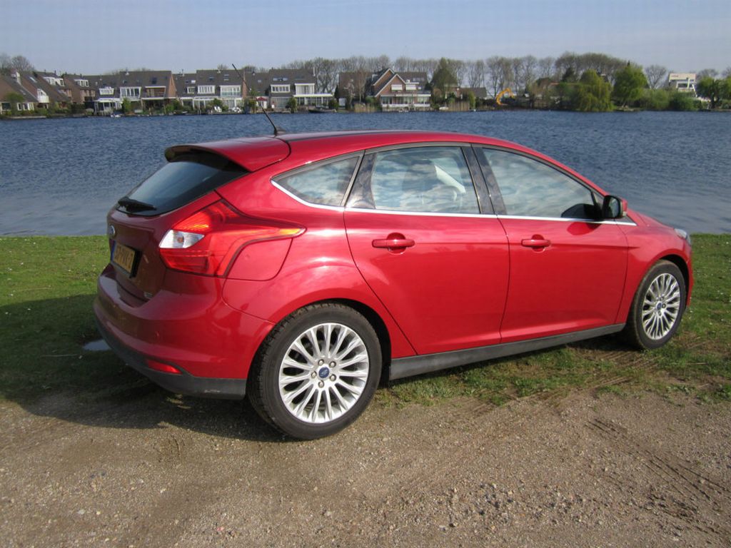 Ford Focus 1.6 125hp AT Trend
