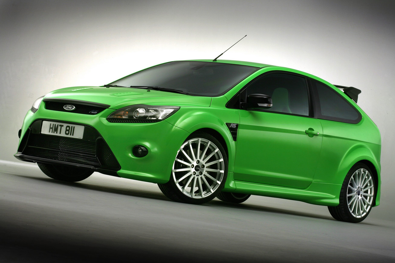 Ford Focus 2.0 RS
