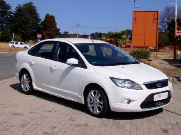 Ford Focus 2.0 Si Automatic