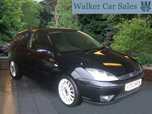 Ford Focus 2.0 ST 170