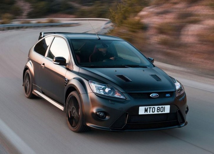 Ford Focus 2.5 RS 500