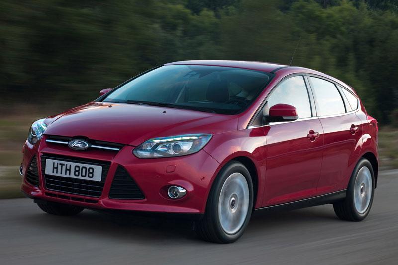 Ford Focus 2.0 AT Trend Sport