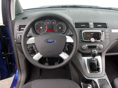 Ford Focus C-Max 1.8