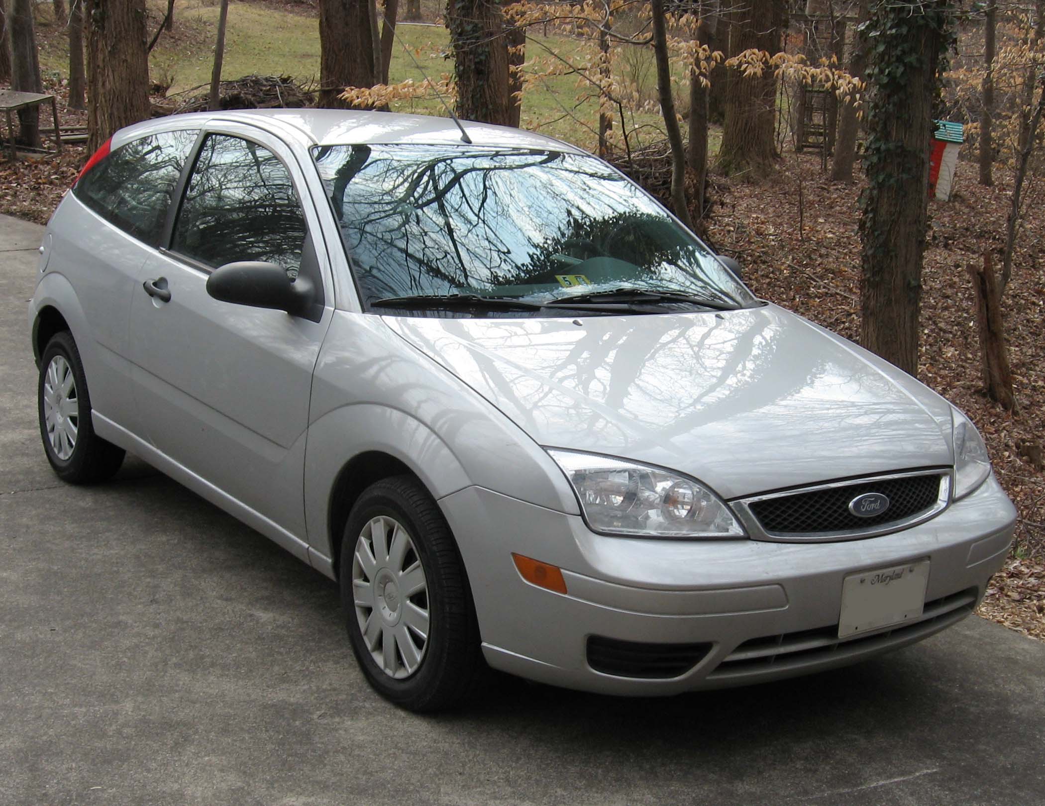 Ford Focus ZX3 S
