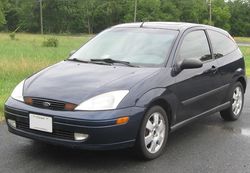 Ford Focus ZX5
