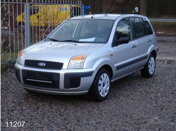 Ford Fusion 1.4 TDCi Ambiente