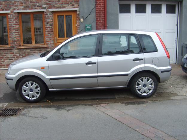 Ford Fusion 1.4 TDCi AT