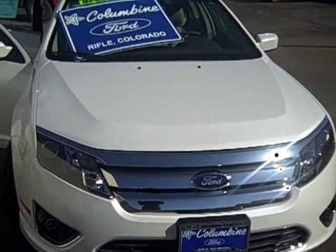 Ford Fusion 3.0 SEL 4WD