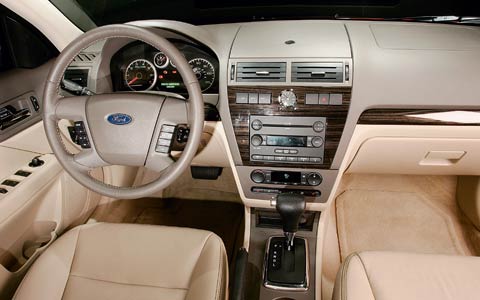Ford Fusion SEL