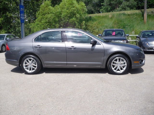 Ford Fusion V6 SEL 4WD