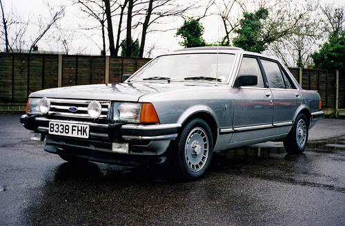 Ford Granada 2.8 i