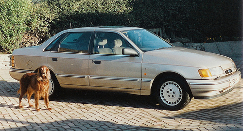 Ford Granada 2.9