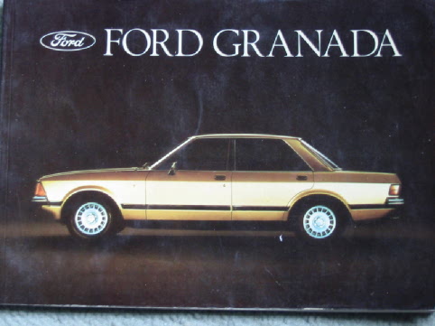 Ford Granada MK II