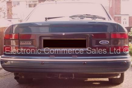 Ford Granada MK III
