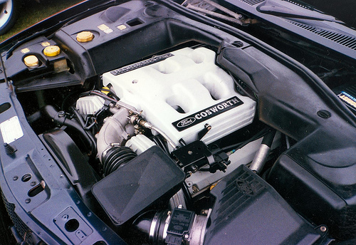 Ford Granada Scorpio Cosworth