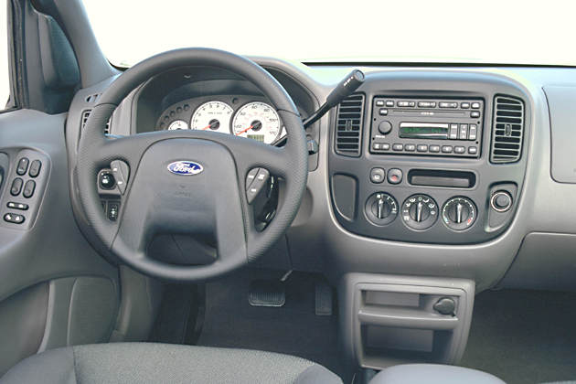 Ford Maverick 3.0 V6