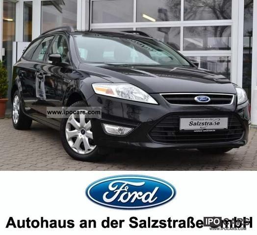 Ford Mondeo 1.6 Ti-VCT