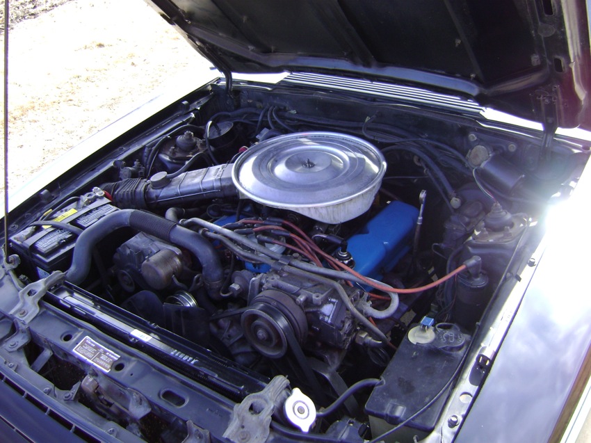 Ford Mustang 4.2 V8