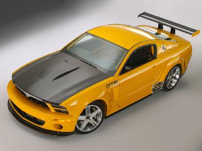 Ford Mustang GT Deluxe Coupe
