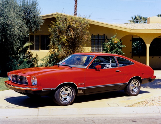 Ford Mustang Mach 1 289