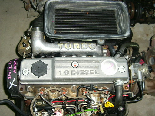 Ford Orion 1.8 TD