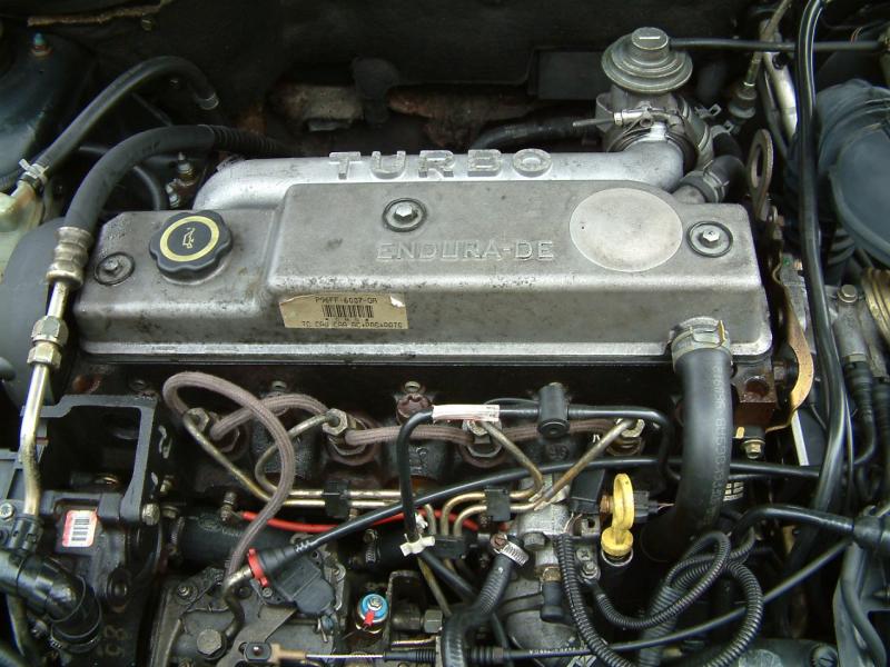 Ford Orion 1.8 TD