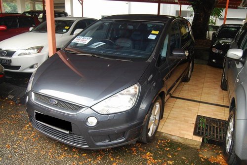 Ford S-Max 2.3