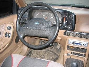 Ford Scorpio 2.4 i