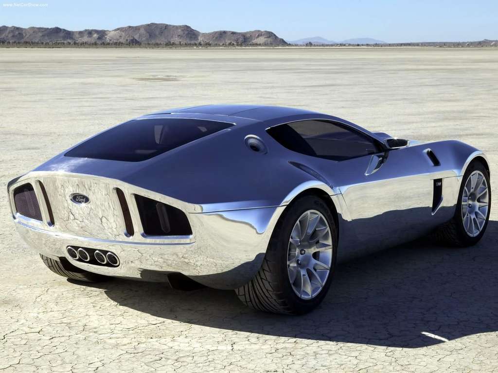 Ford Shelby GR1