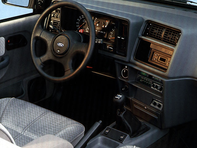 Ford Sierra 2.0 4x4