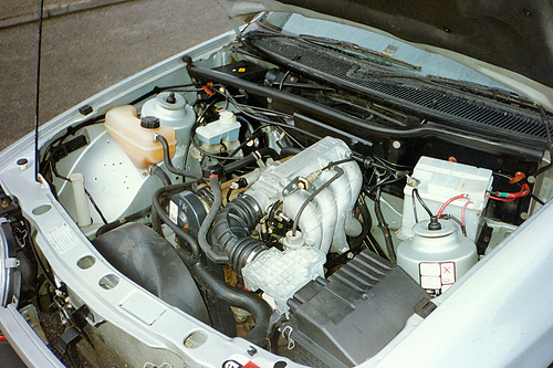 Ford Sierra 2.0 i