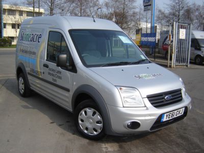 Ford Transit 1.8 D Connect
