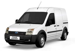 Ford Transit 1.8 D Connect