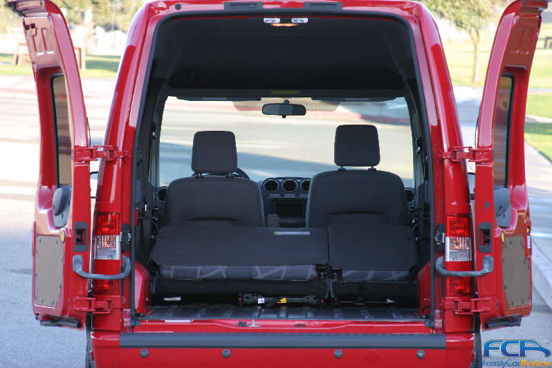 Ford Transit Connect Wagon XLT
