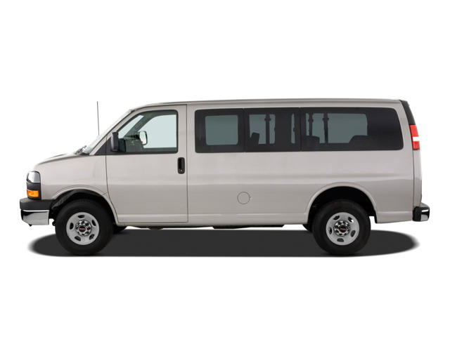 GMC Savana Passenger Van LS G1500 Regular