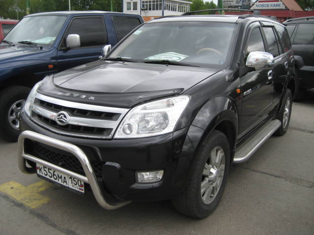 Great Wall Hover 2.4 MT
