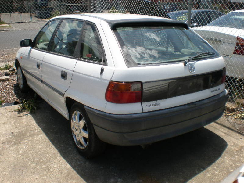 Holden Astra 1.6
