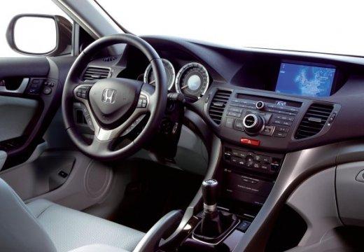 Honda Accord 2.0 i-VTEC