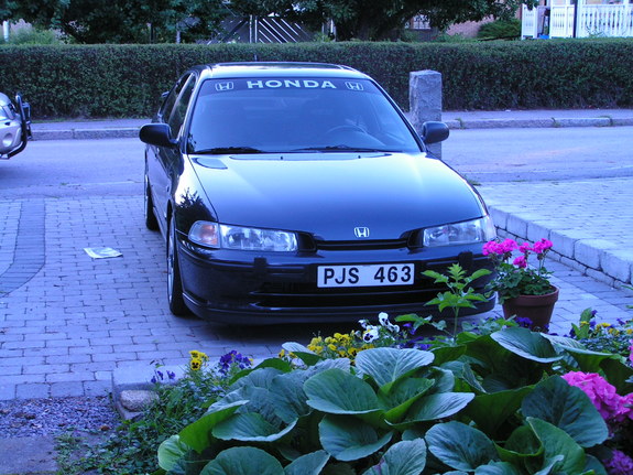 Honda Accord 2.3 i SR