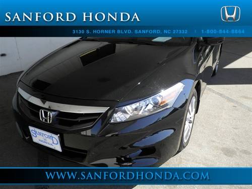 Honda Accord Coupe 2.4 EX