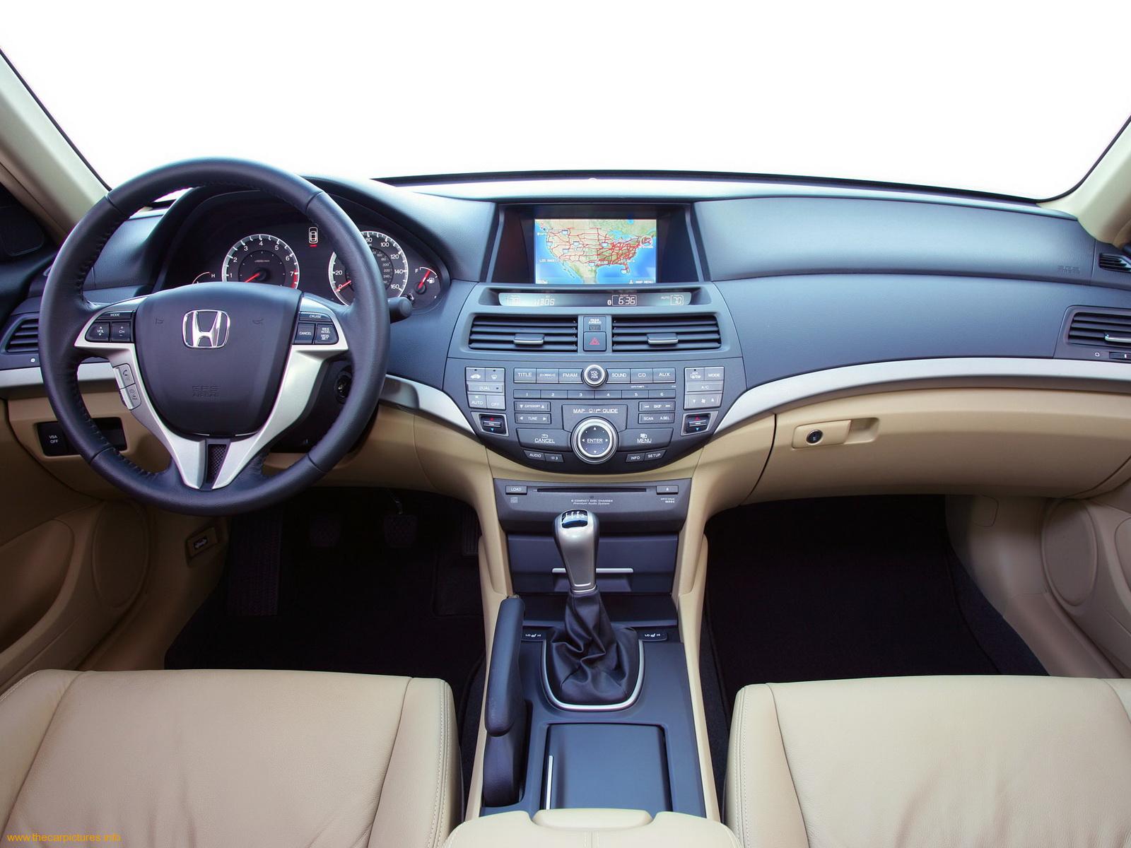 Honda Accord Coupe EX-L