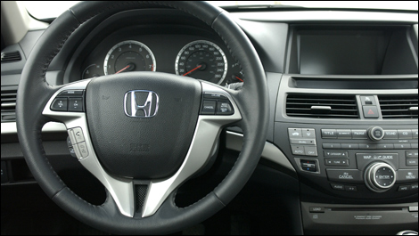 Honda Accord Coupe EX-L V6