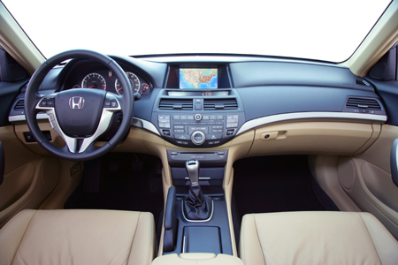 Honda Accord EX-L