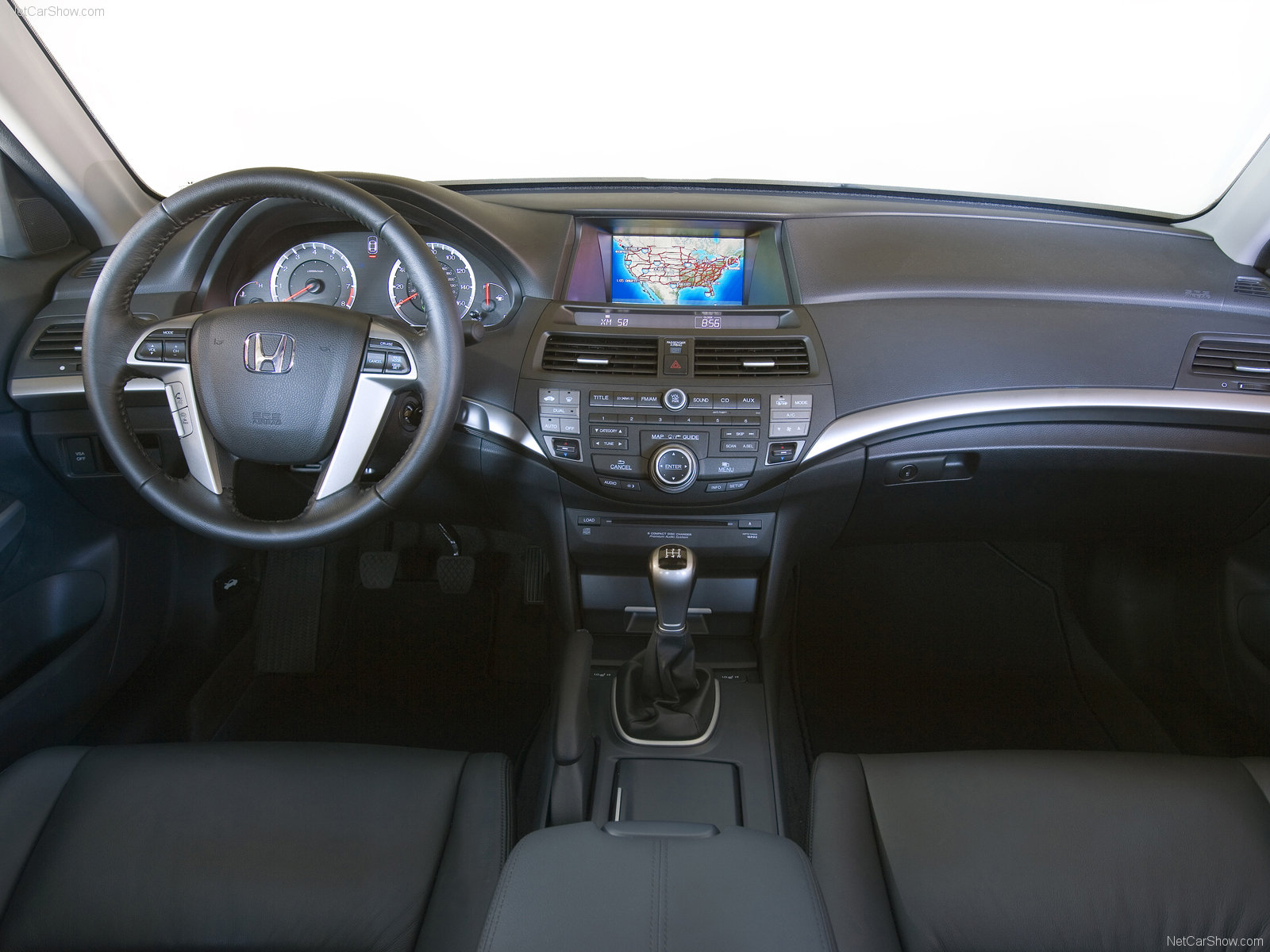 Honda Accord Sedan EX-L