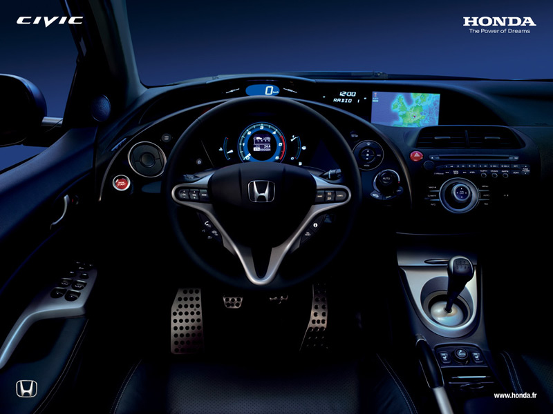 View Of Honda Civic 2 2 I Ctdi Type S Photos Video Features And Tuning Of Vehicles Gr8autophoto Com