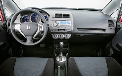 Honda Fit A