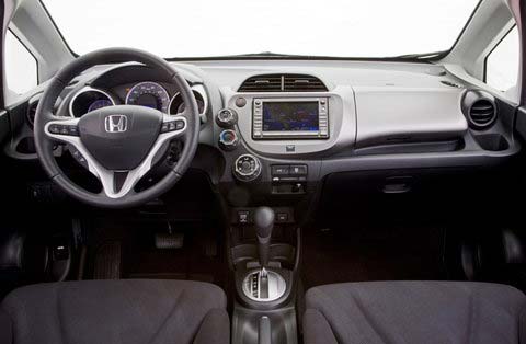 Honda Fit Automatic
