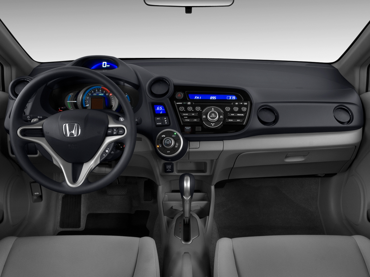 Honda Insight EX