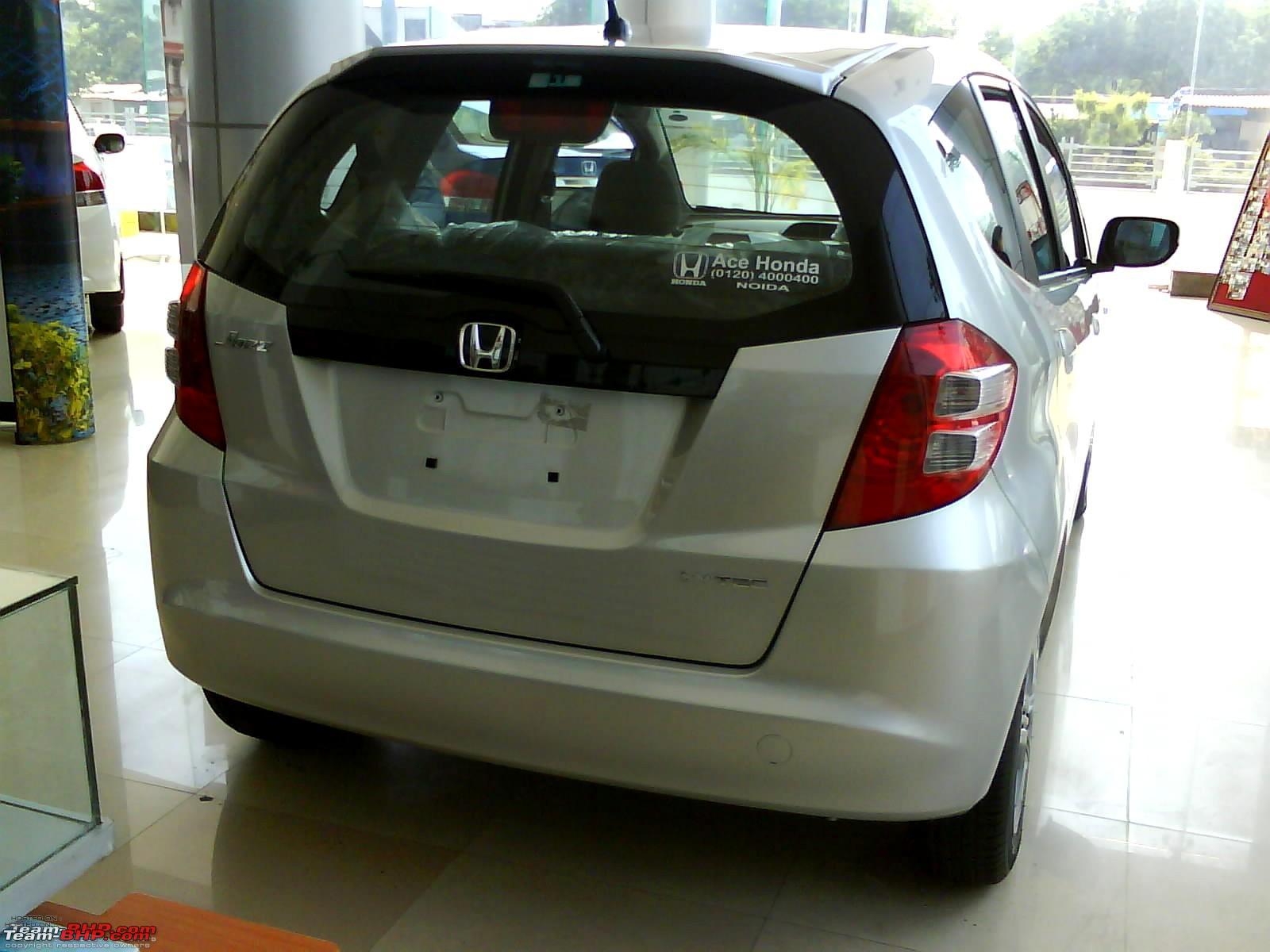 Honda Jazz 1.2 i-VTEC