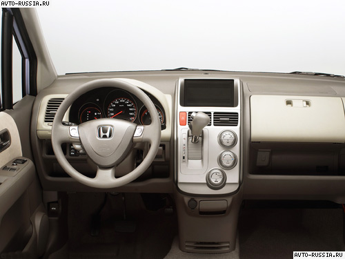 Honda Mobilio 1.5 i 4WD